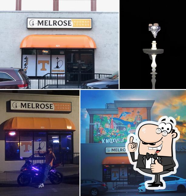 Melrose Hookah Lounge in Knoxville Restaurant reviews