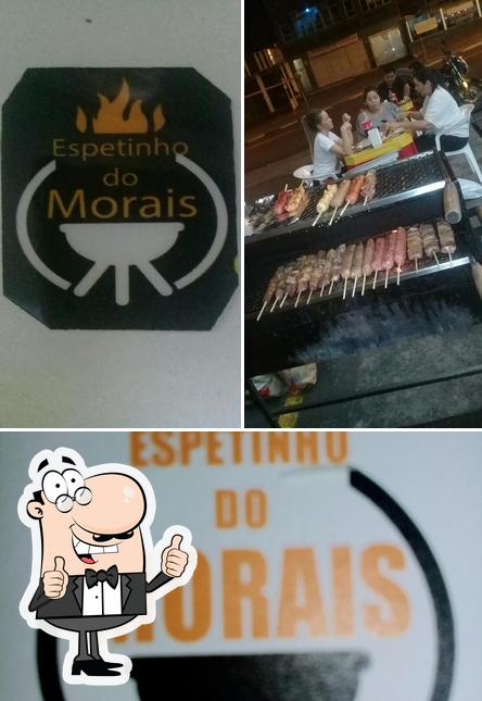 Look at the image of Espetinho do Morais