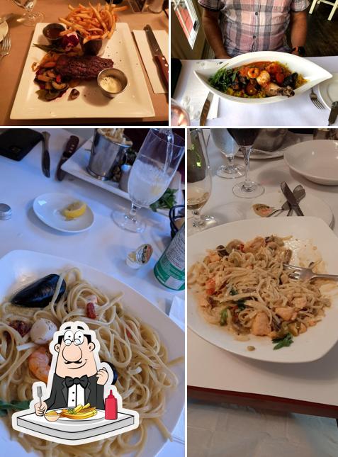 Commandez des frites à Et Caetera
