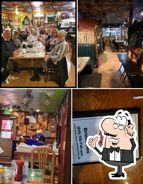 Foxfire Fixin's in Marine City Restaurant reviews