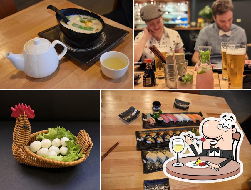 YU Noodle & Hotpot restaurant, Vienna Restaurant menu and reviews