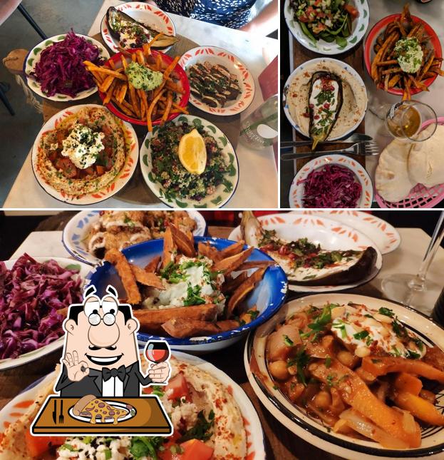 Hummus Delft, Delft Restaurant reviews