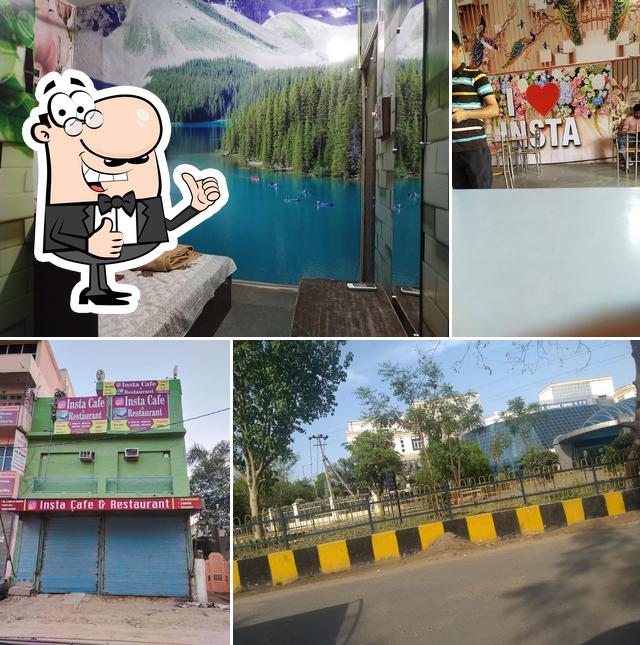 Look at the pic of INSTA CAFE & RESTAURANT ROHTAK