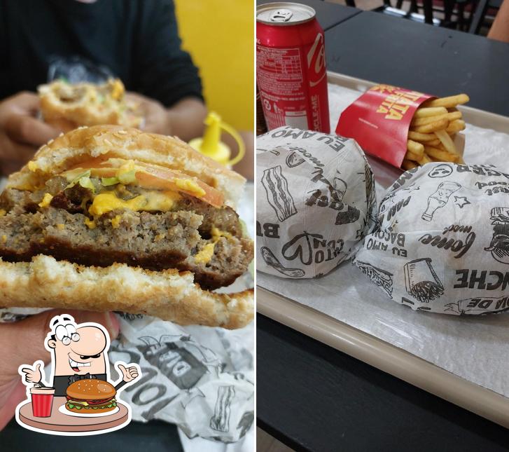 Peça um hambúrguer no Raridade Burger | Hamburgueria em Cabo Frio