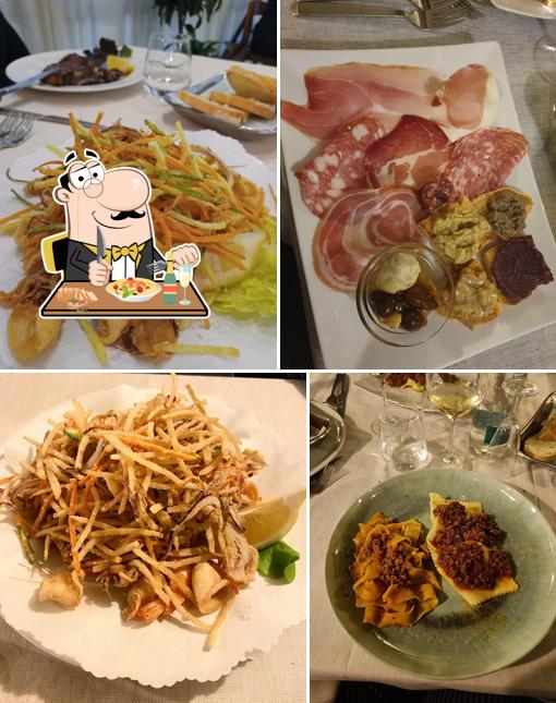 Pad thai al Ristorante Pizza In