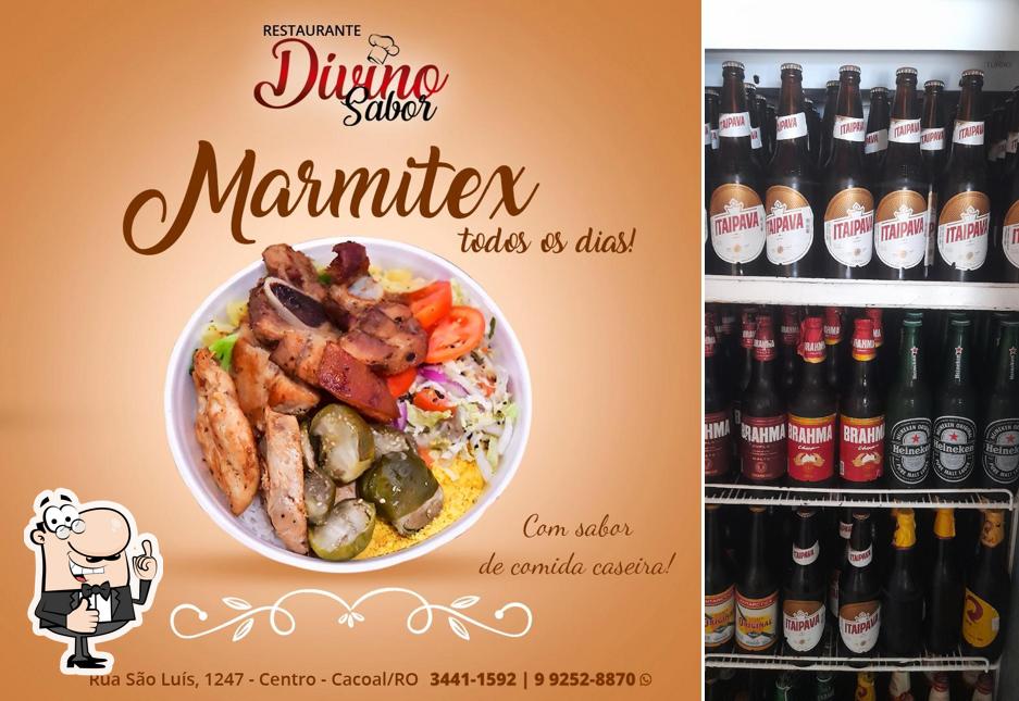 See the pic of Restaurante Divino Sabor