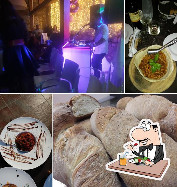 Platti al Ristorante Fontanarossa