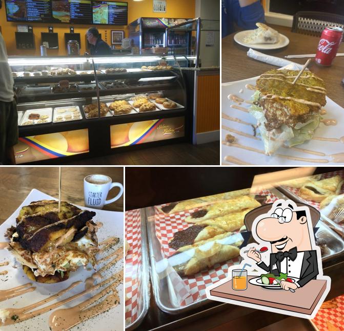 Sabroso Bakery & Coffee in Four Corners Restaurant menu and reviews