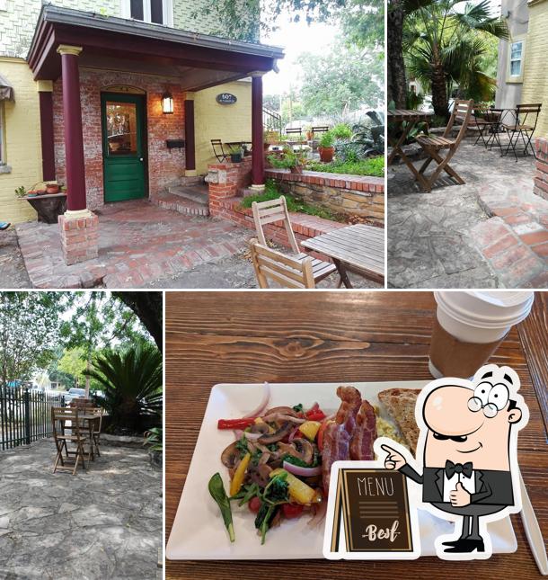 Scratch Kitchen in San Antonio Restaurant menu and reviews