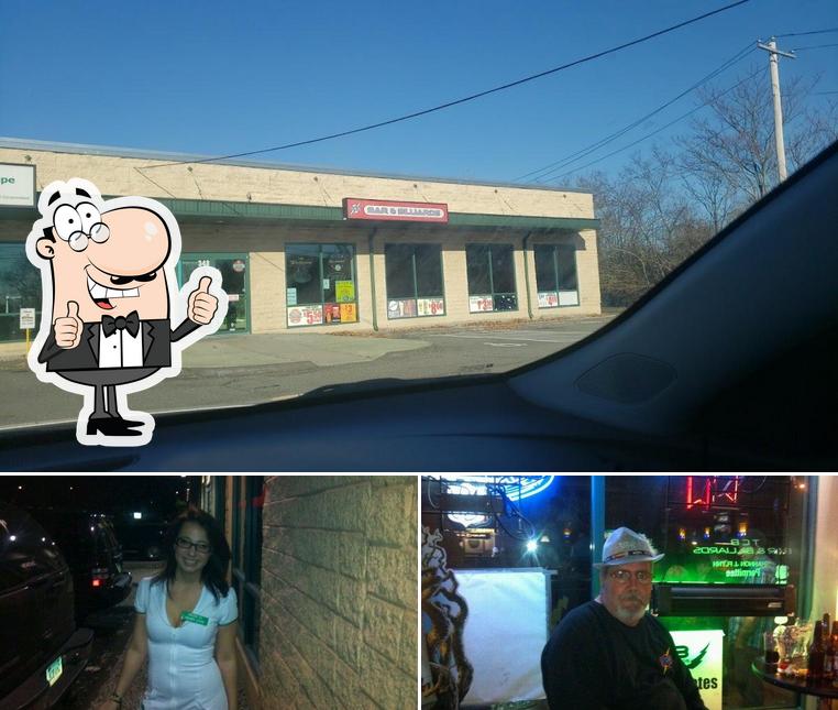TCB Bar & Billiards in North Haven Restaurant menu and reviews