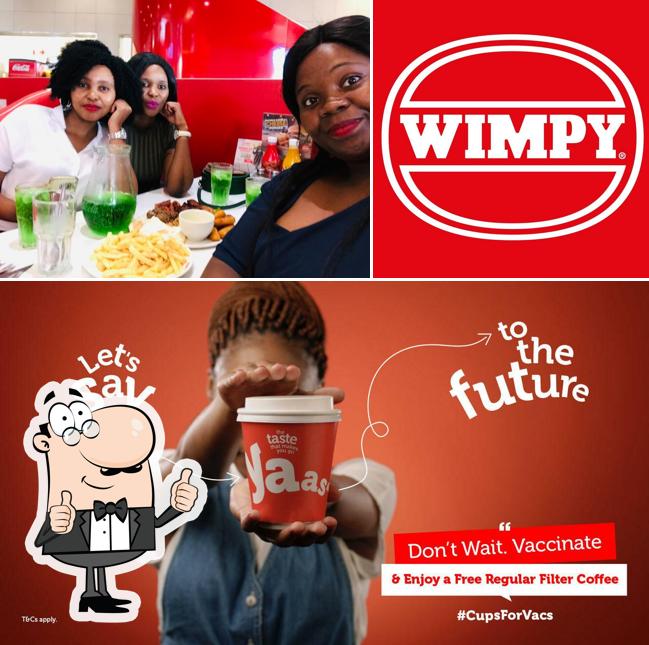 Voir cette photo de Wimpy