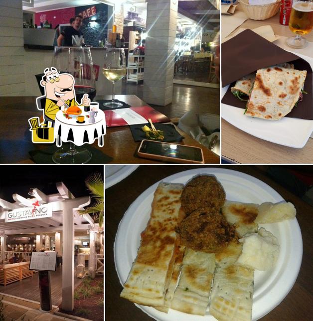 Cibo al Gustavino