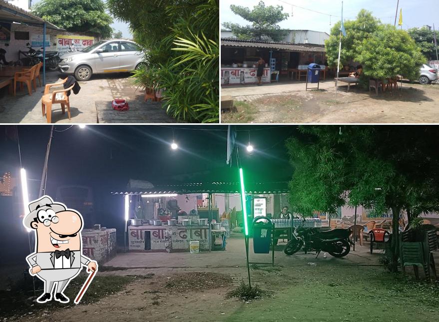 BABA KA DHABA