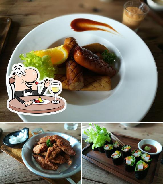 โวยวาย คาเฟ่ cafe, Phitsanulok Restaurant reviews