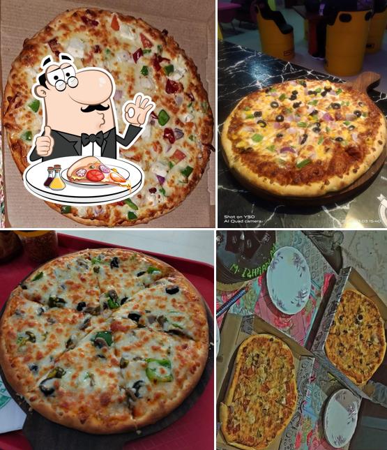 Pizza Garage Mubarakpur
