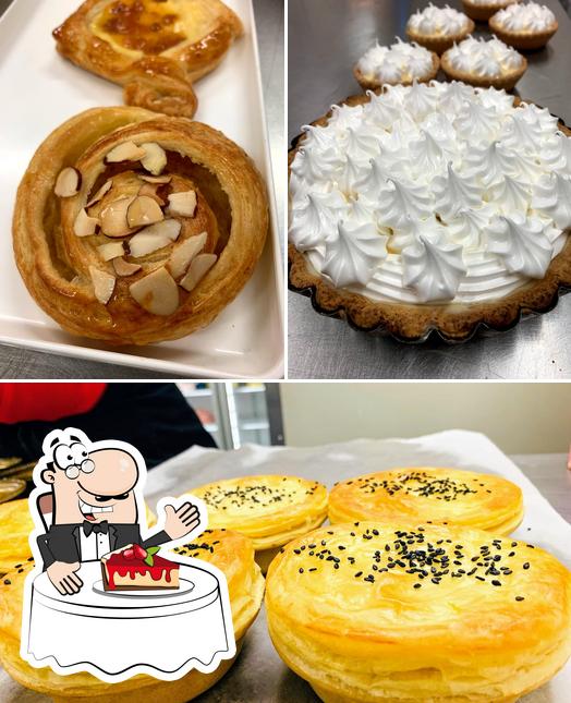 Pastry Palace & Bakery in Richmond Restaurant reviews