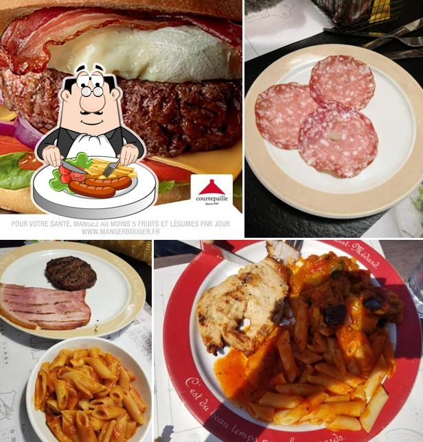 Grill Courtepaille