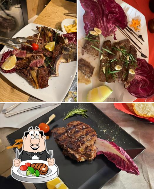 Bistecca al Don Angus