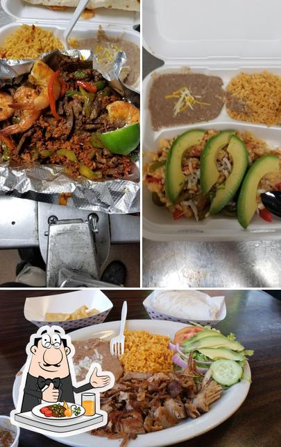 Doña Mary Mexican Grill, 1462 N State St in Orem Restaurant menu and