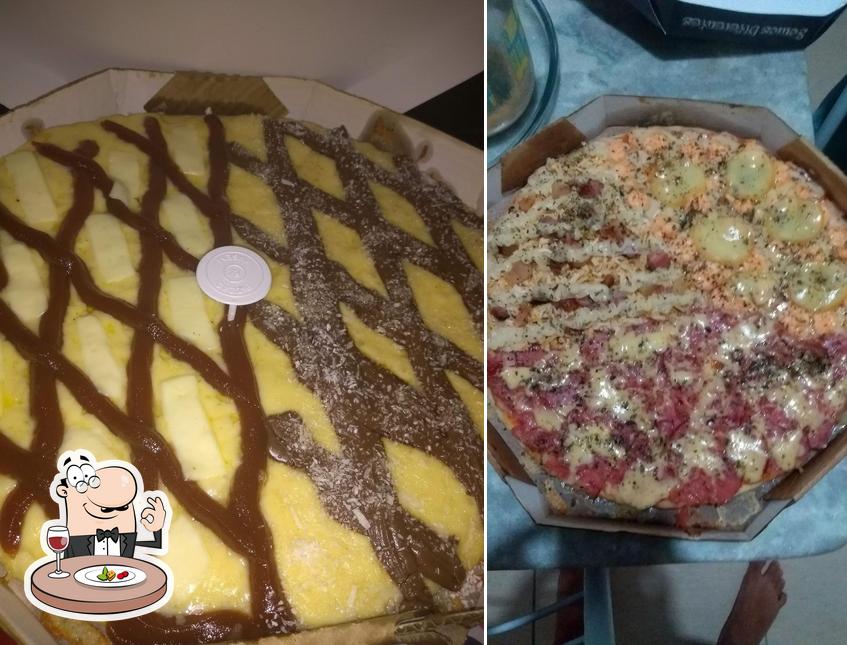 Comida em A Fábrica Pizzas- Maranguape 1