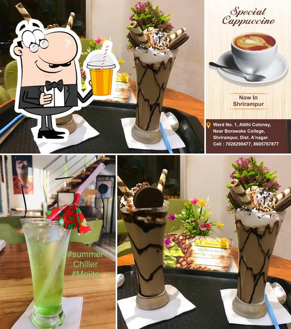 Famous Cafe