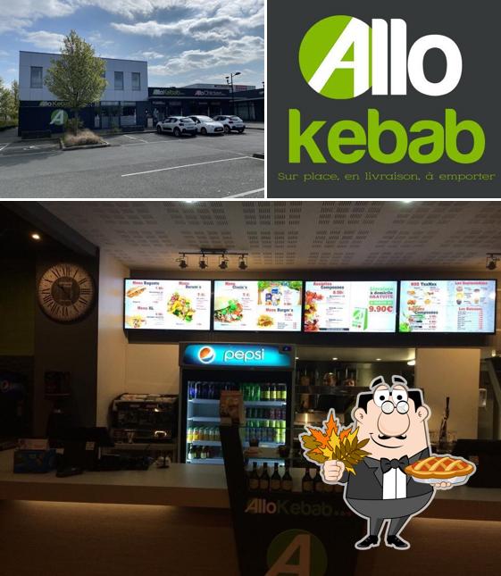 Vea esta imagen de Allo Kebab