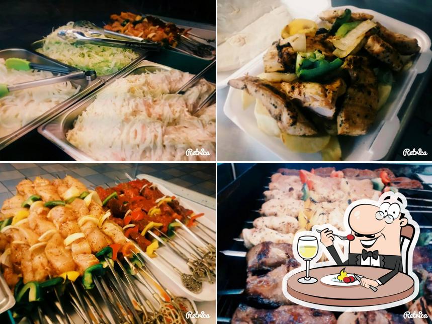 Mr fish, 2 Evington Road in Dingwall Restaurant menu and reviews