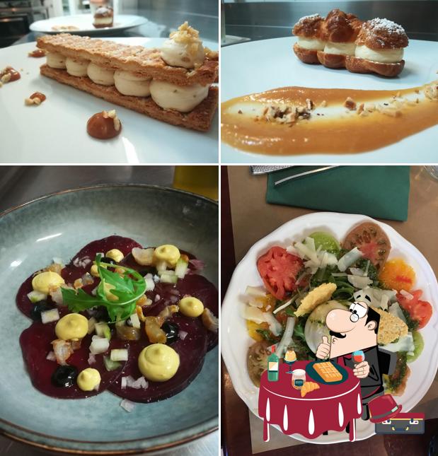 Le grand café riche