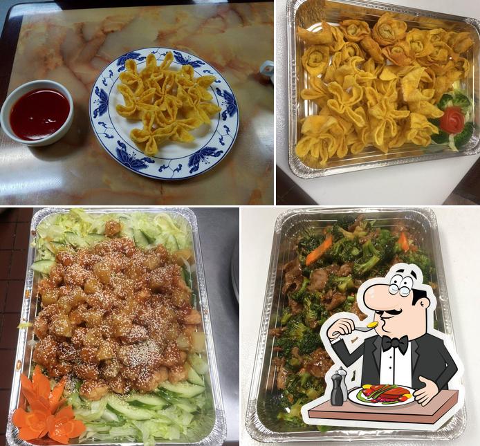 Great Wall Restaurant in Strasburg Restaurant menu and reviews