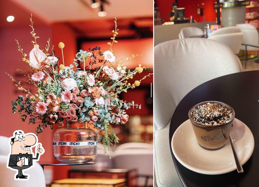 ITCH Bakery & Florists, Abu Dhabi Restaurant reviews
