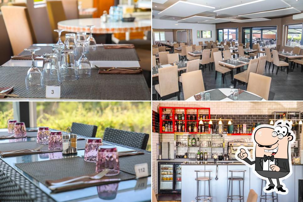 Le Sandra - Restaurant Vitrolles