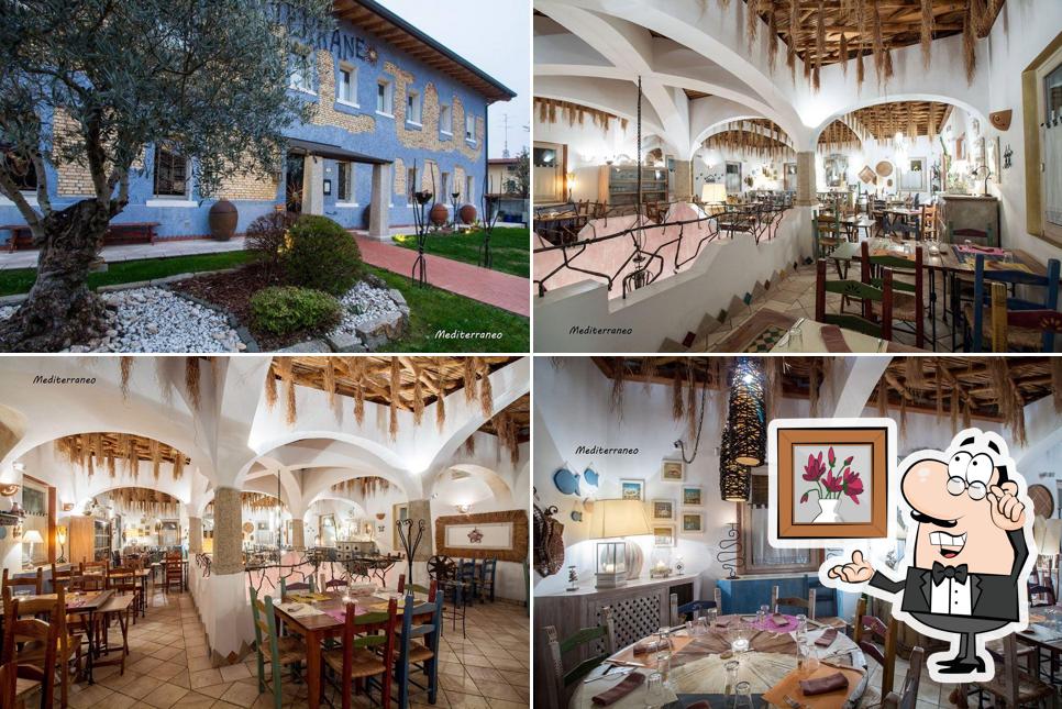 Pizzeria Mediterraneo