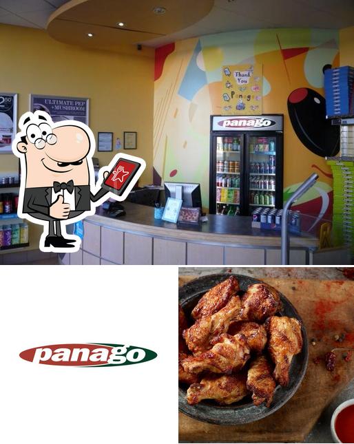 Panago Pizza, 6655 178 St NW 114 in Edmonton Restaurant menu and reviews