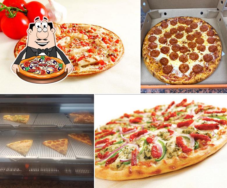 Pizza Pizza