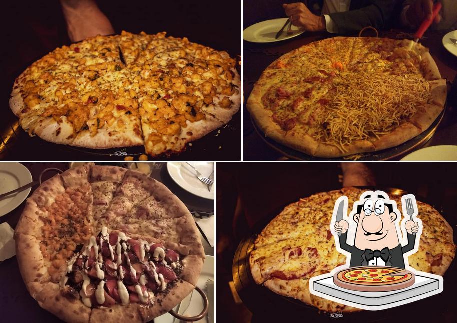 Pizzaria Tia Frida