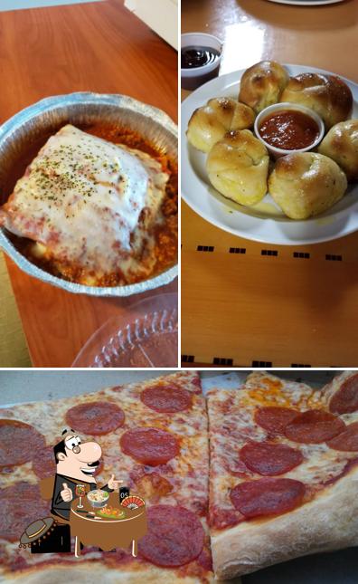 Anthony's Pizza Delivery, 1206 E Colonial Dr in Orlando Restaurant