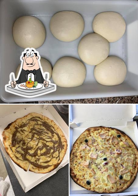 Benjamin Pizza's Claye-Souilly