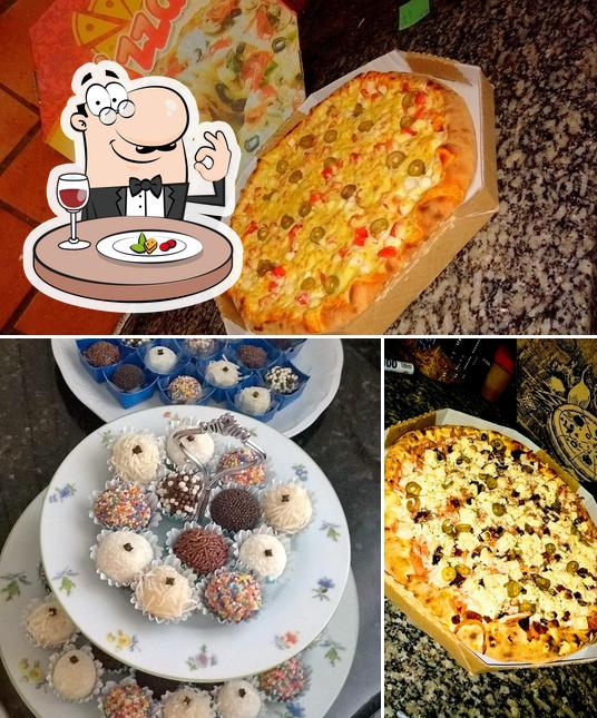 Disk Pizza Mania