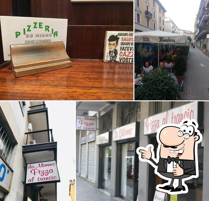 Ecco una foto di Pizzeria da Mimmo