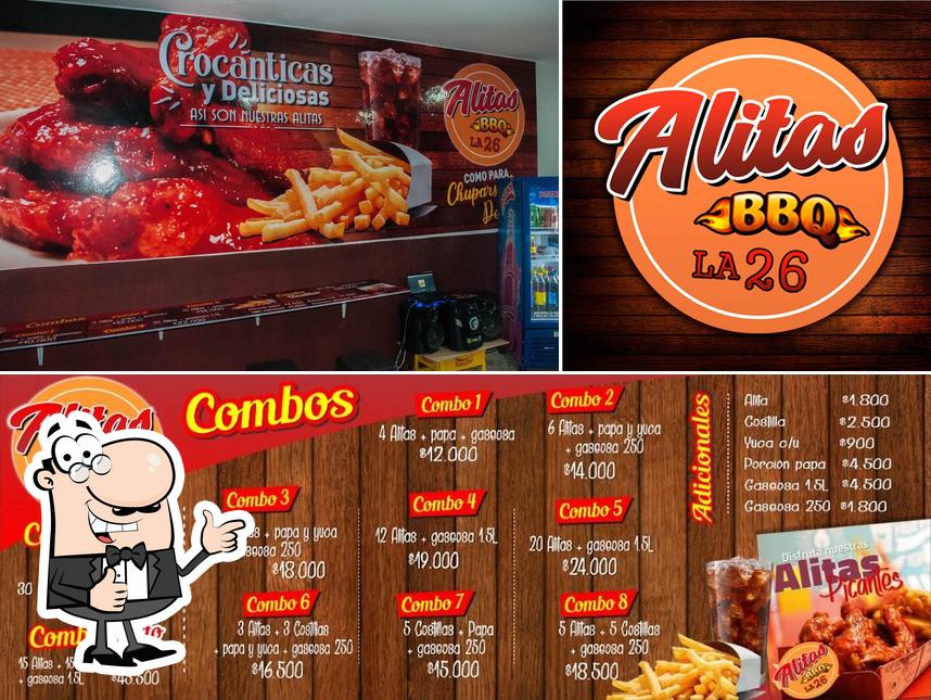 ALITAS BBQ LA 26, Tulua - Restaurant reviews