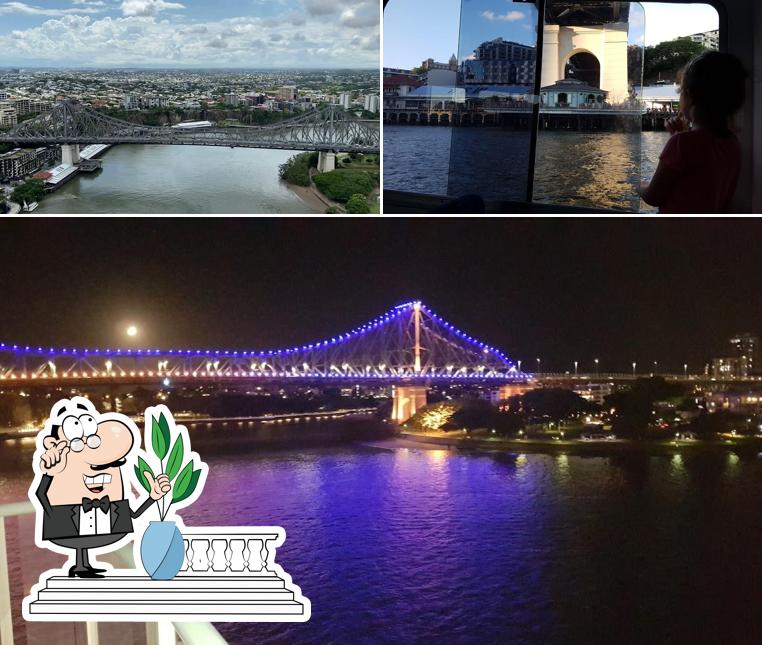 Admiralty Towers One in Brisbane City Restaurant reviews