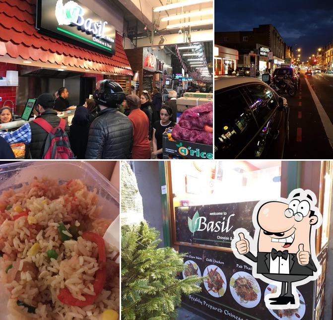 Basil Chinese & Thai in United Kingdom Restaurant reviews