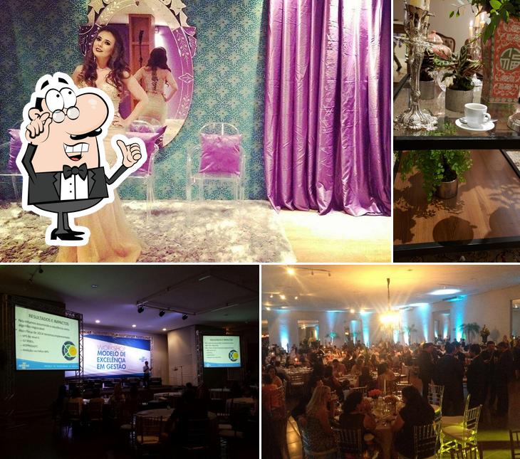 Buffet Laguna