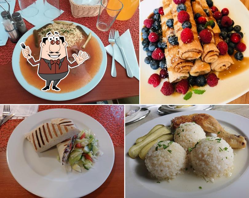 Cafe Restaurant Family