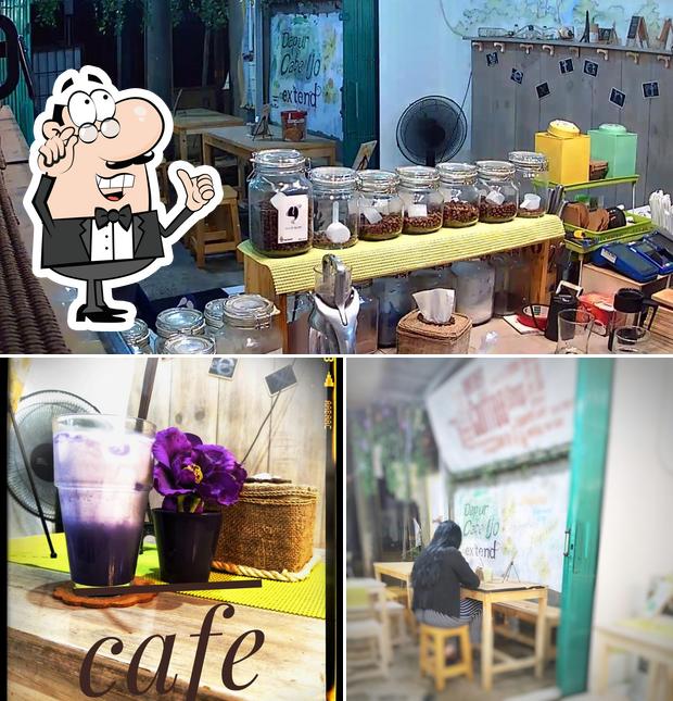 Extend and Beverage, West Jakarta Restaurant reviews