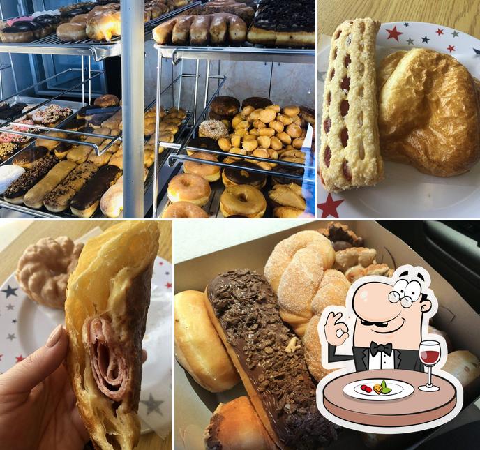Fresh Donuts in Paso Robles Restaurant reviews