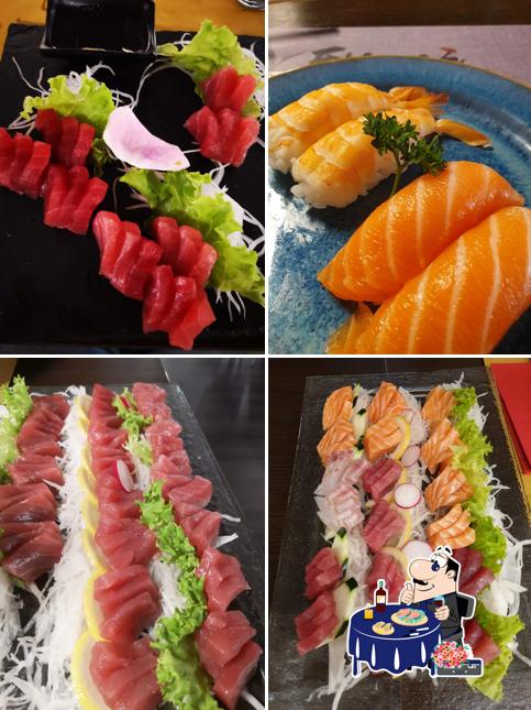 Sashimi al Fumi - Ristorante Cinese Giapponese - Castellamonte