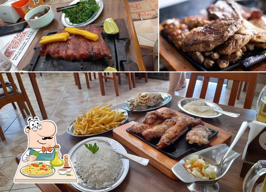 Churrasco em Galeto na Brasa