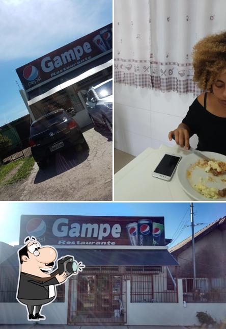 Look at the photo of Gampe Restaurante