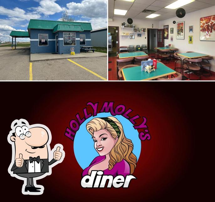 Holly Molly's Diner in Valleyview Restaurant menu and reviews